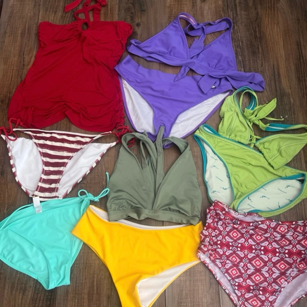 Swimsuit Bundle Sz 12